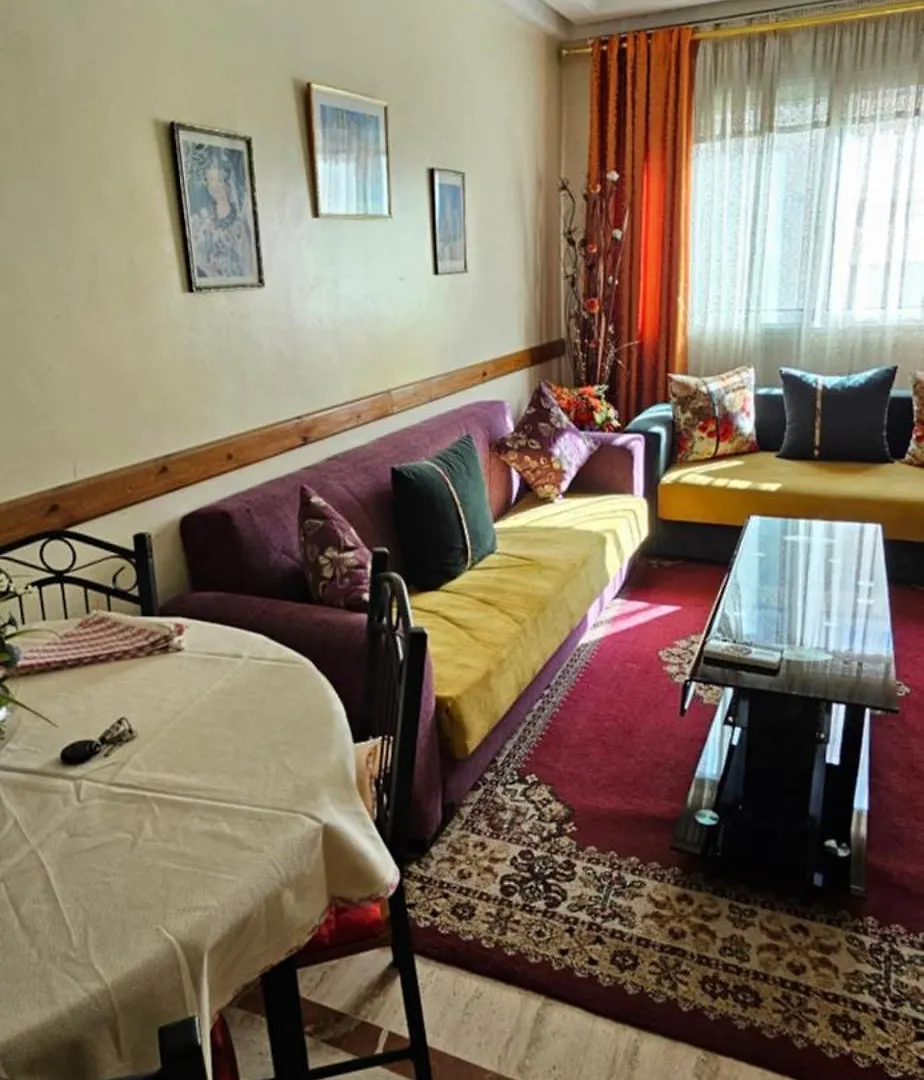 Joum Book Appartement Tous Conforts Maarif Casablanca Apartment